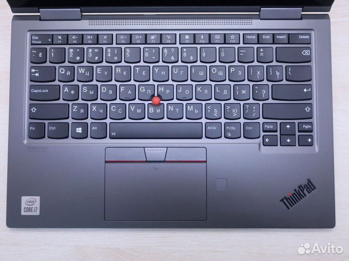 Lenovo Yoga 5 i7-10610U 4.9Ghz 16Gb 512SSD Чек