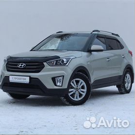 Hyundai Creta 1.6 AT, 2019, 28 331 км