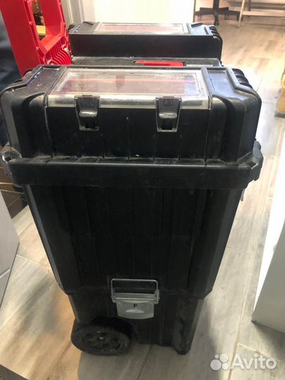 Кейс для инструмента