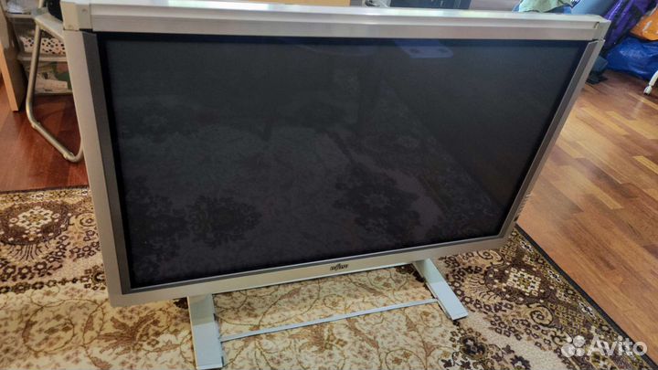 Плазменная панель Fujitsu p42hha10es