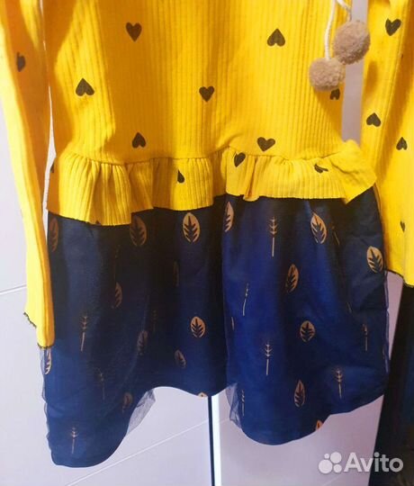 Платье для девочки