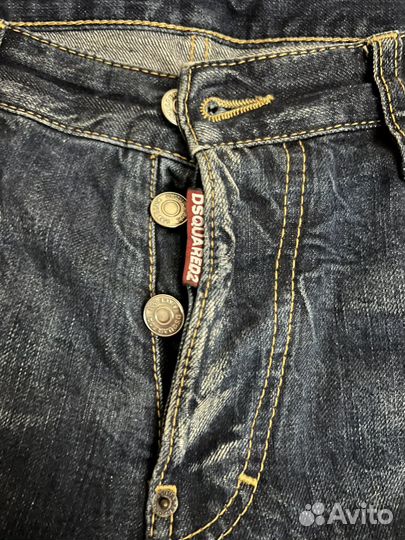 Джинсы dsquared оригинал