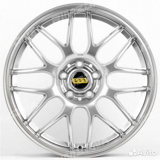 Литой диск BBS R18 5x120