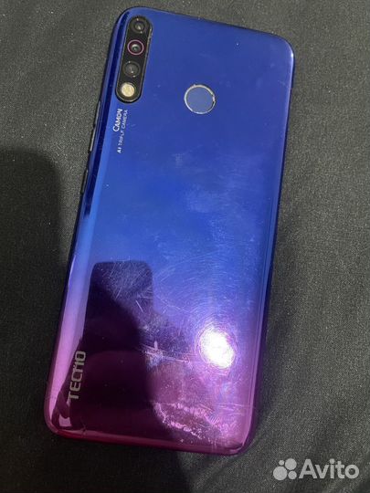 TECNO Camon 12, 4/64 ГБ