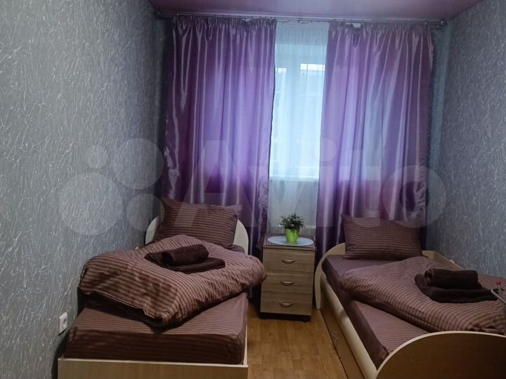3-к. квартира, 50 м², 2/9 эт.