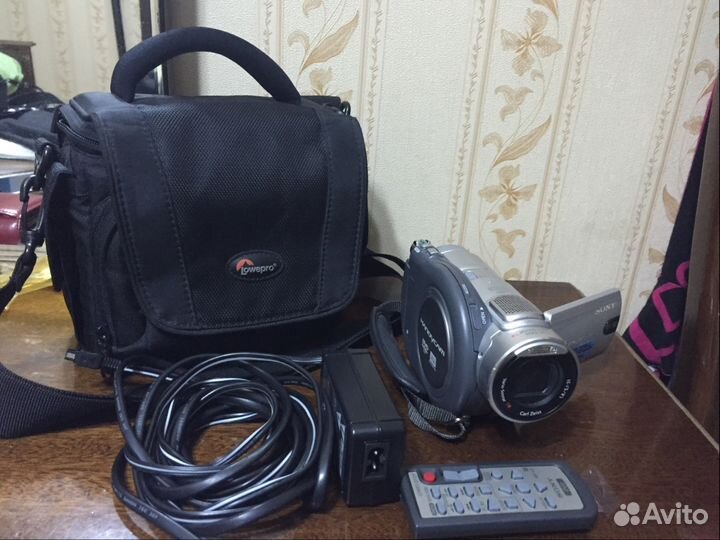 Видео Камера Sony