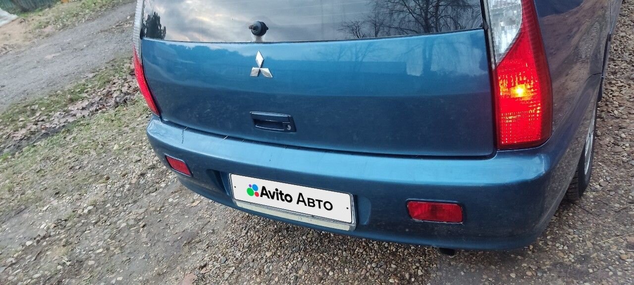 Mitsubishi Lancer: фото владельца