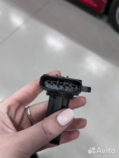 Дмрв celica 230-231 датчик расхода воздуха denso