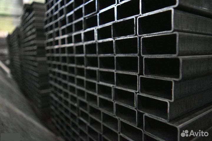 Прямоугольная труба