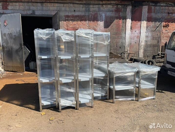 Стол производственный для общепита