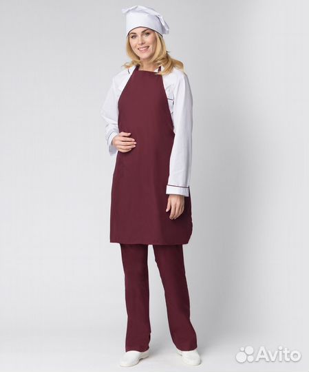 Спецодежда женская