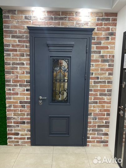 Изготовление Стальных Дверей 