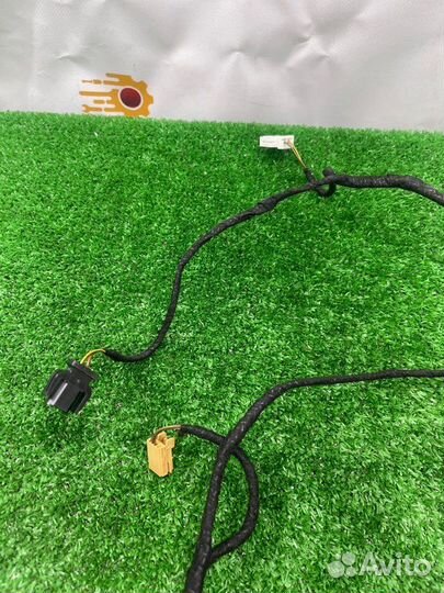 Проводка двери передняя левая Audi S-Line A5 8T