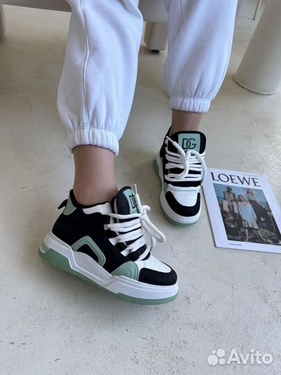 Кеды женские