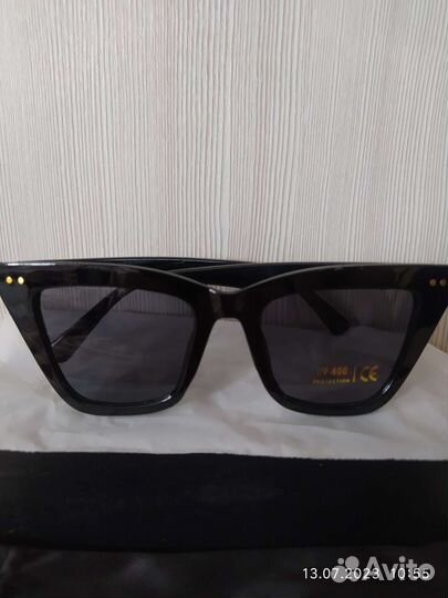 Солнцезащитные очки новые