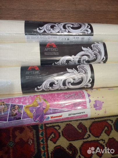 Обои новые для девочки