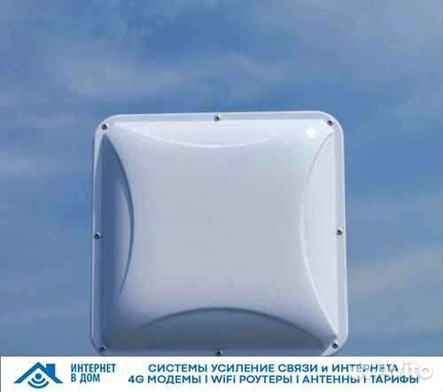 Усилитель Интернета антенна Petra BB UniBox