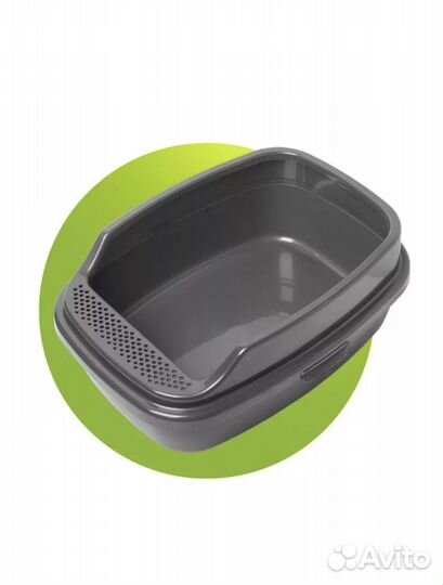 Лоток для кошек большой