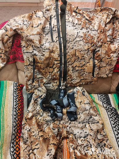 Костюм Shaman Mustang