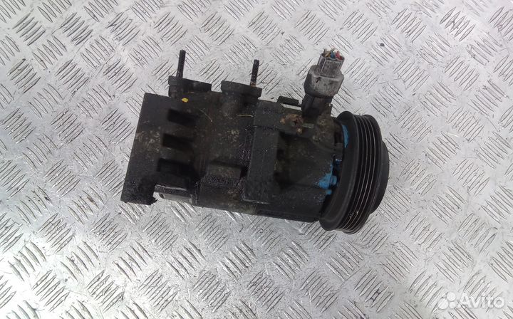 Компрессор системы кондиционирования Hyundai ix35