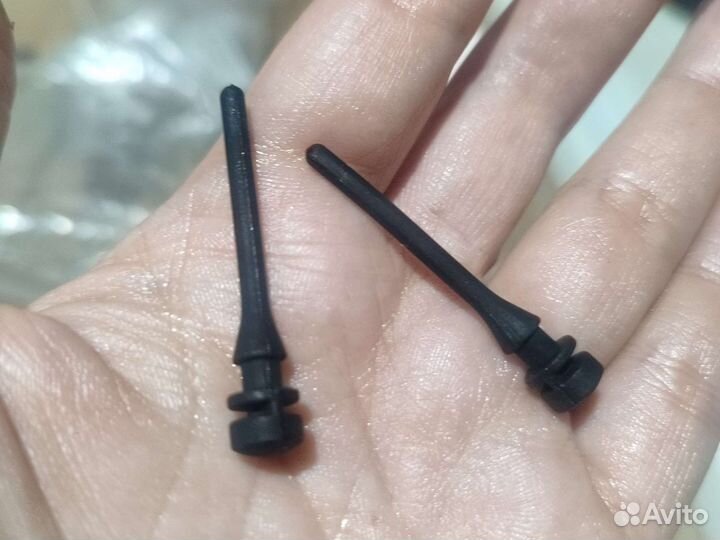 Силиконовые винты zalman