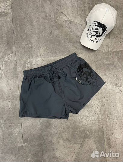 Пляжные легкие шорты