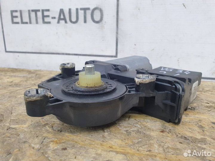 Моторчик стеклоподъемника Vw Golf Plus 1.6 2006