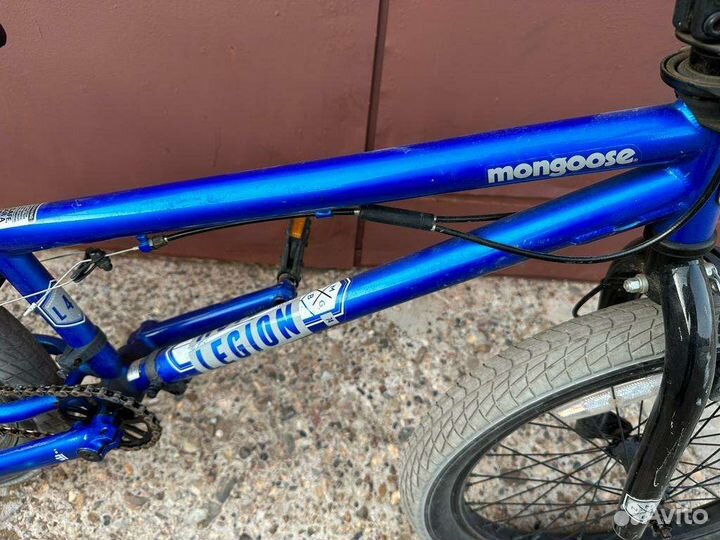 Велосипед вмх Mongoose Legion 40 2021