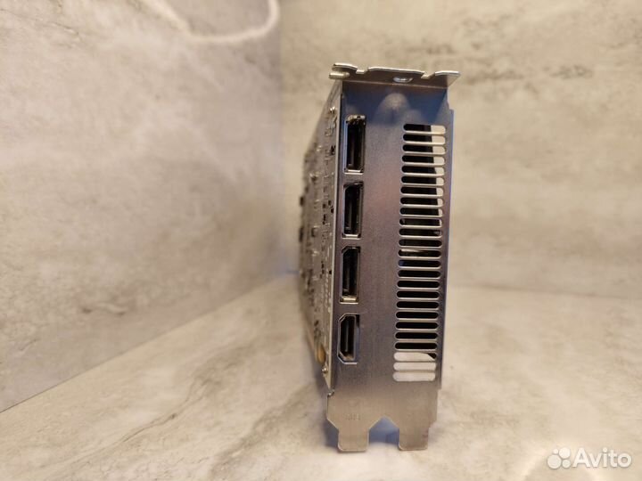 Видеокарта AMD RX 570 8Gb