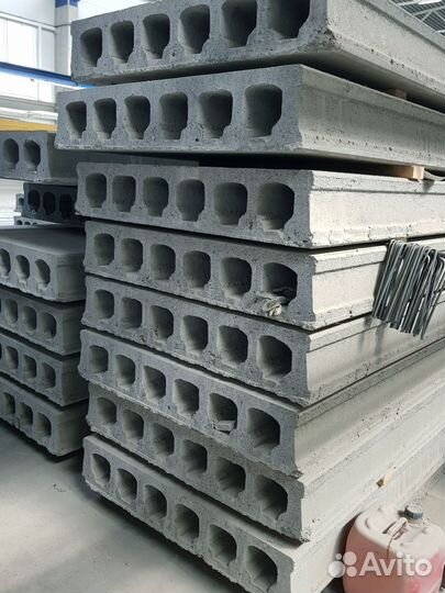 Плита перекрытия бетонная пб