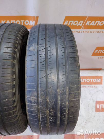 Pirelli Scorpion Verde All Season 235/55 R18