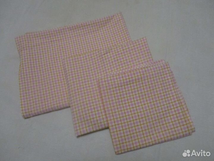 Постельное белье в дет. кроватку