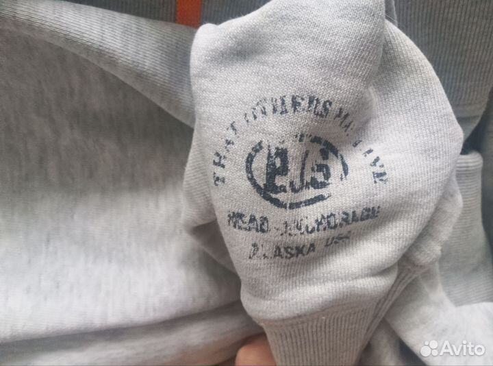 Зип худи Parajumpers