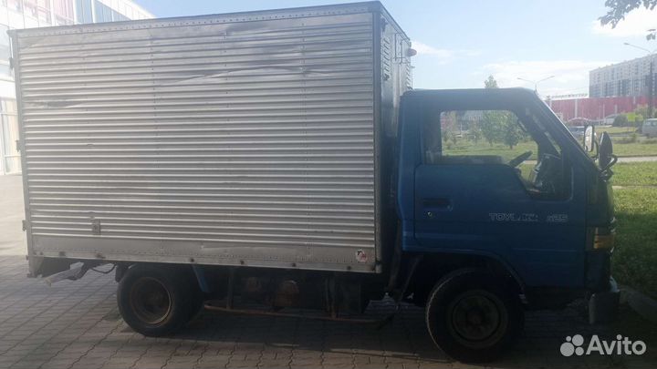 Toyota ToyoAce, 1989