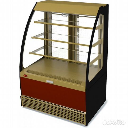 Кондитерская витрина VS-0,95 Veneto new