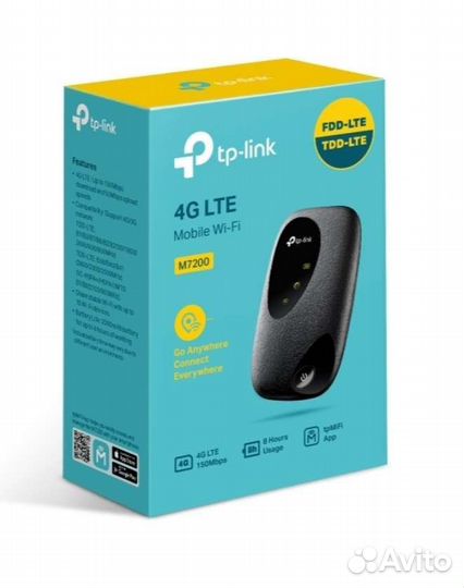 Вай фай роутер