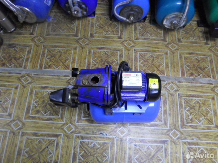 Насосная станция для воды