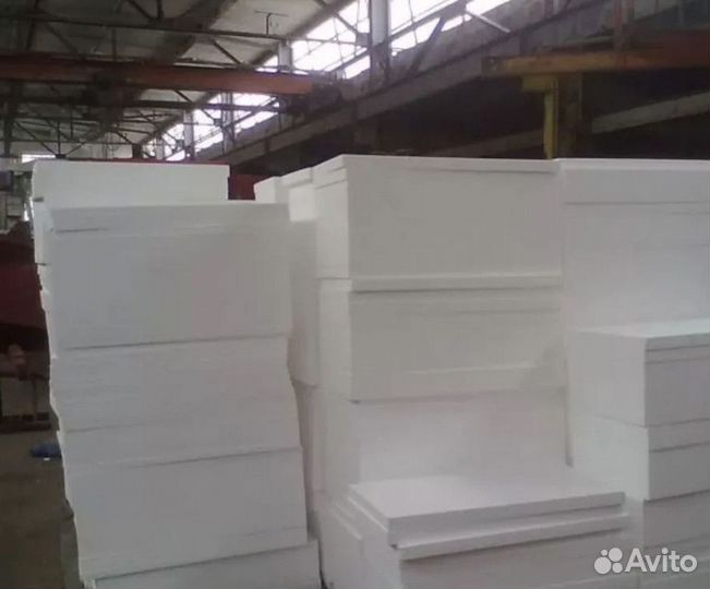 Утеплитель пенополистерол, пенопласт