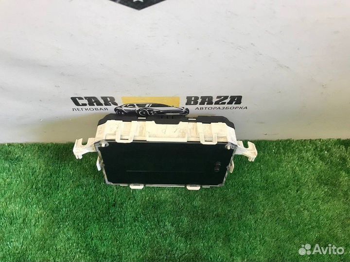 Дисплей информационный Ford Fiesta