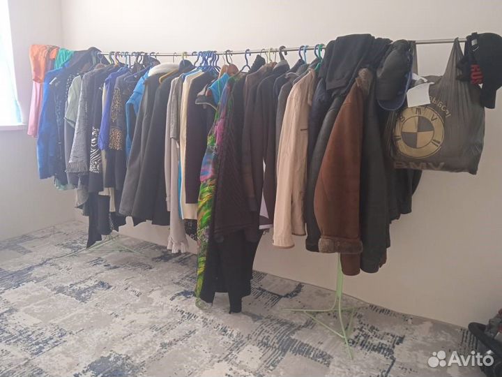 Вешалка напольная