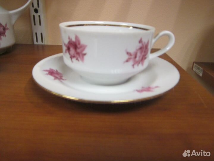 Чайный сервиз Henneberg Германия