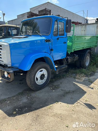 ЗИЛ 4331, 1993