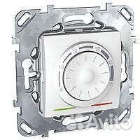 Терморегулятор Schneider Electric Unica (MGU5.503