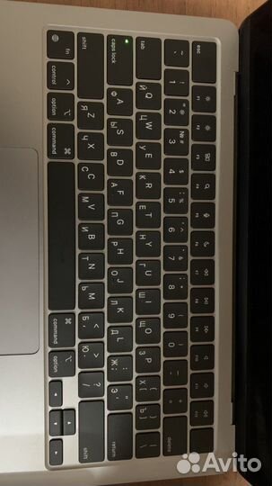 Гравированая Клавиатура