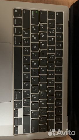Гравированая Клавиатура