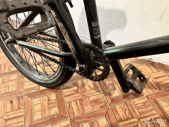 Велосипед bmx