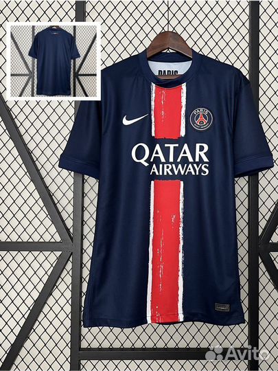 Форма псж 24/25 PSG Nike