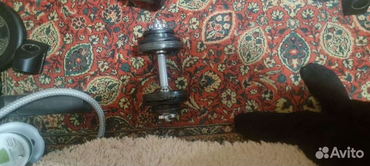 Стойки для жима штанги гантели