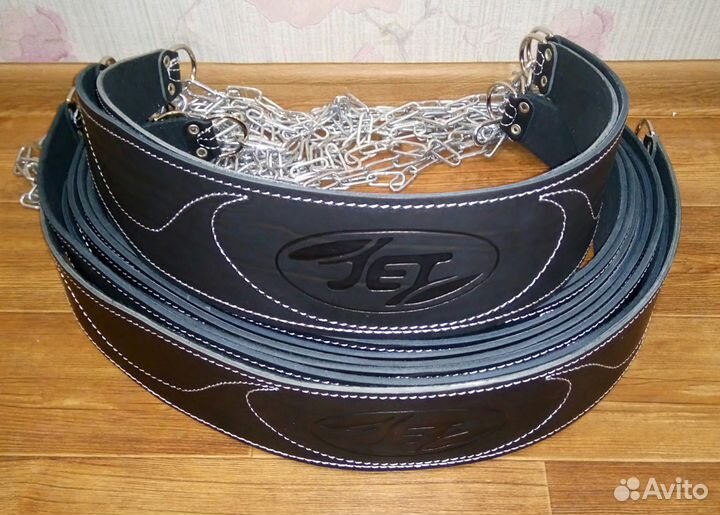 Пояс Ремень отягощение