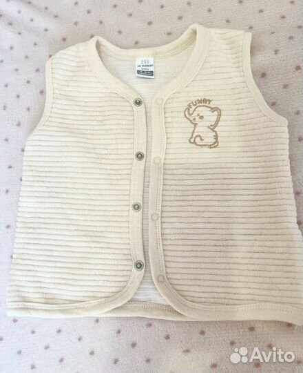 Вещи на девочку 74 80 86 весна лето